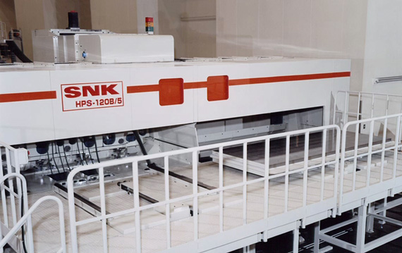 HPS-B Series - SNK GmbH