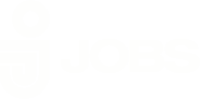 Jobs Logo Weiß
